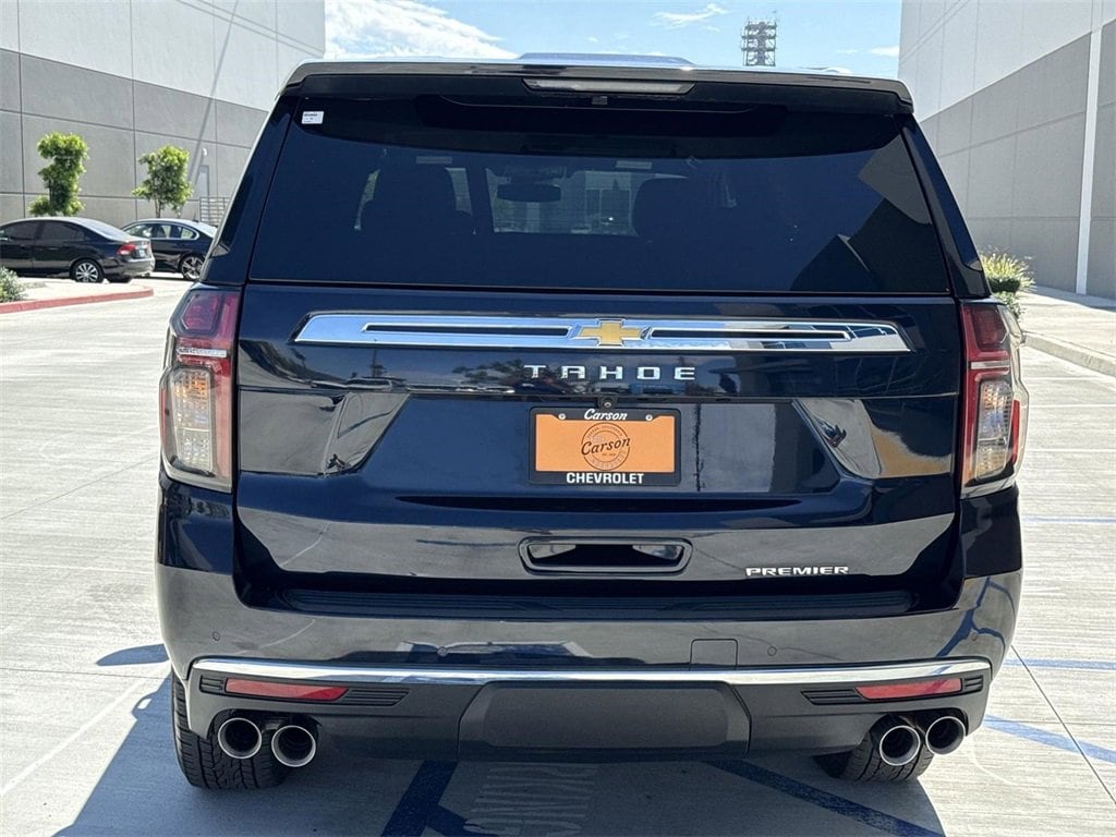 Used 2023 Chevrolet Tahoe Premier SUV