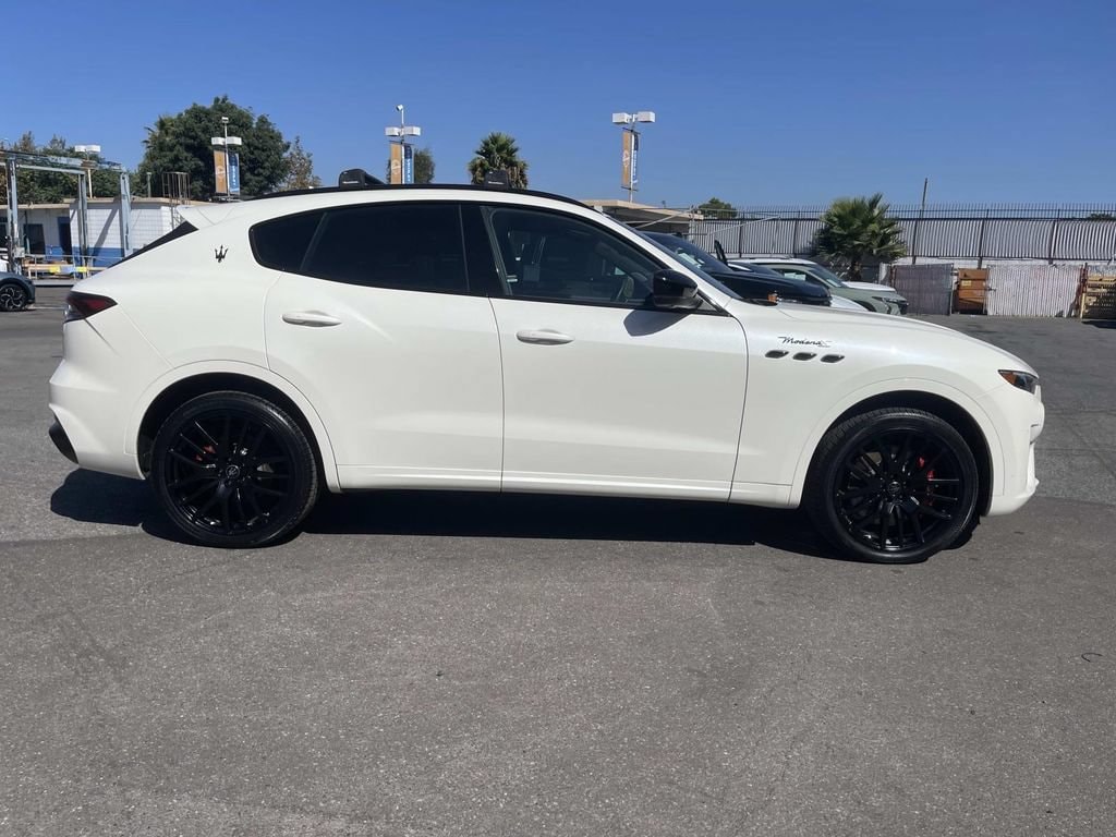 Used 2022 Maserati Levante Modena S SUV