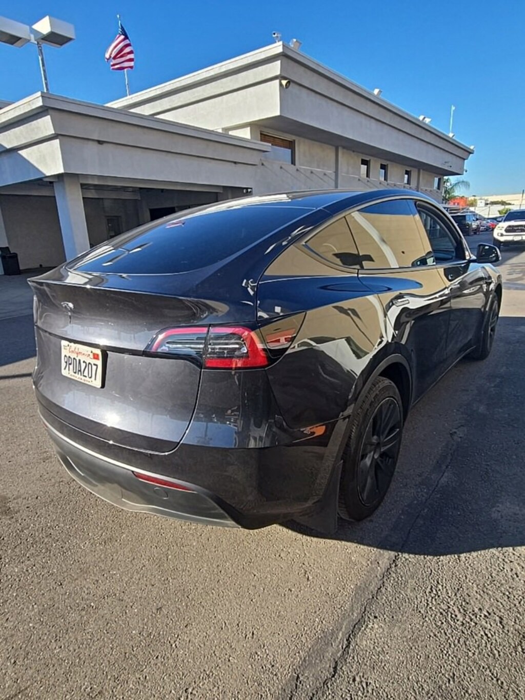 Used 2024 Tesla Model Y Long Range