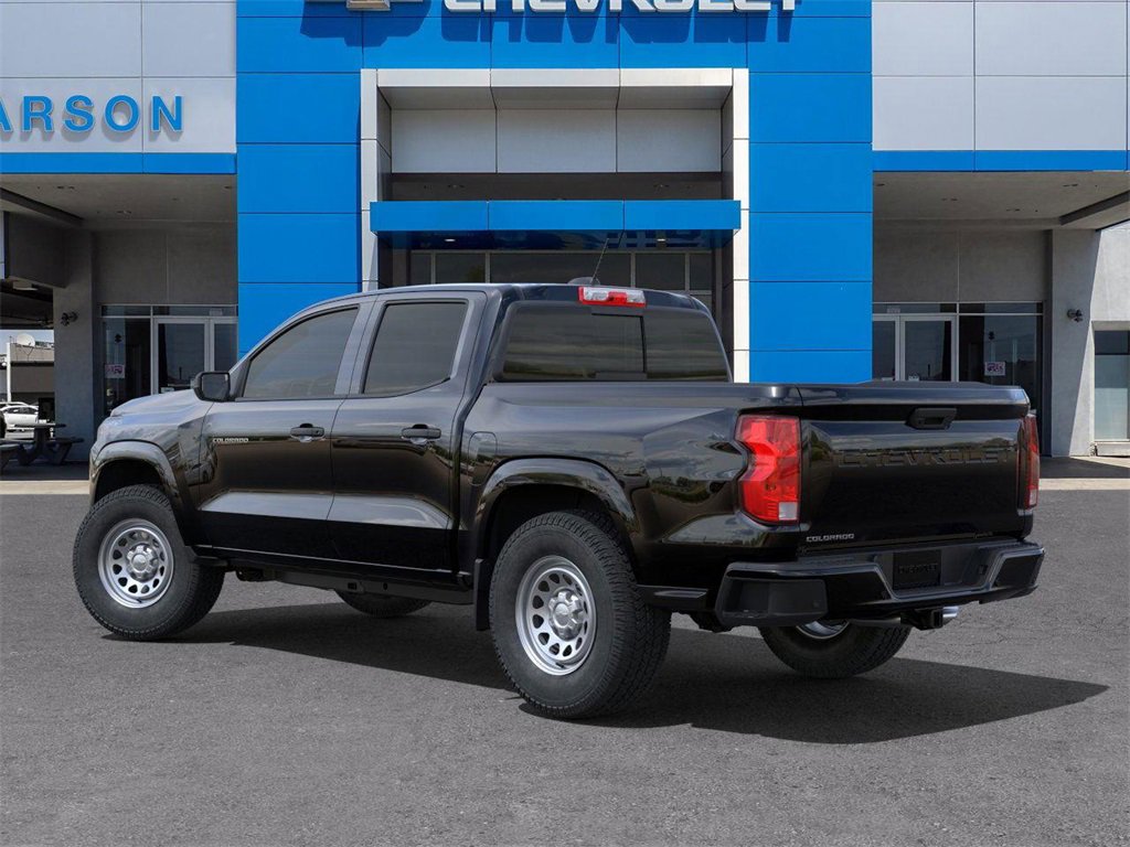 2025 Chevrolet Colorado LT photo 3