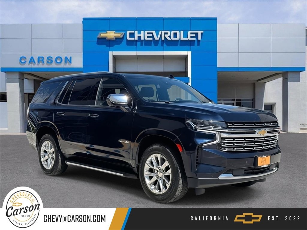 2023 Chevrolet Tahoe