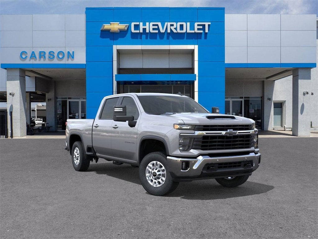 2026 Chevrolet Silverado 2500HD LT's photo