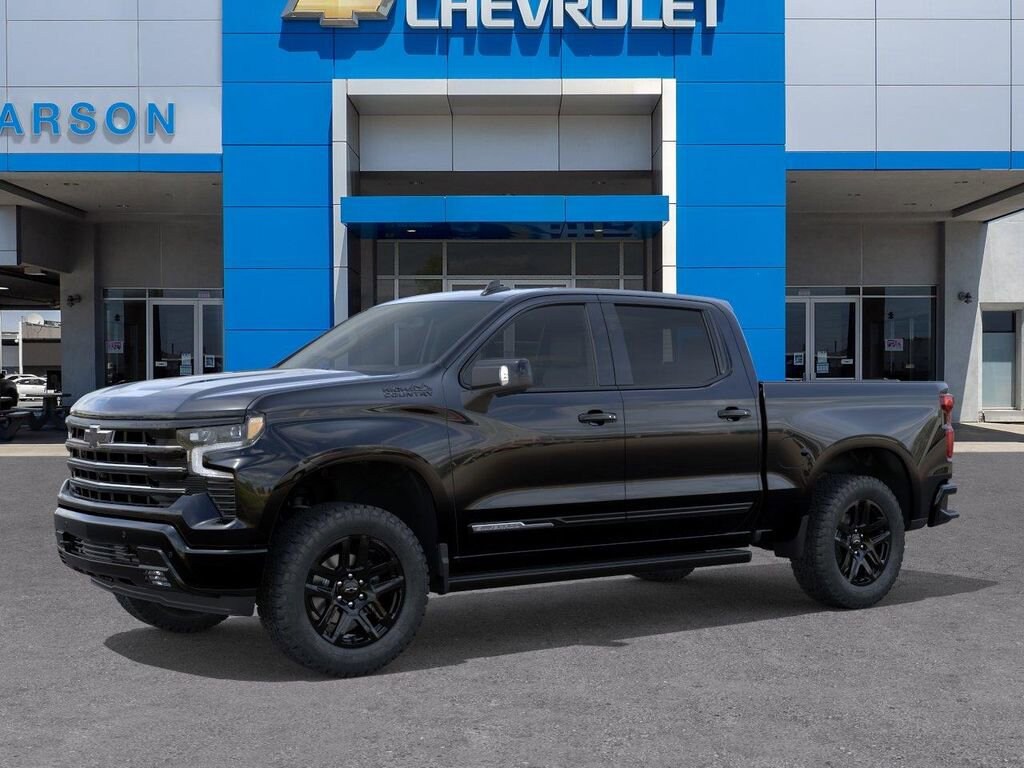 New 2026 Chevrolet Silverado 1500 High Country Truck