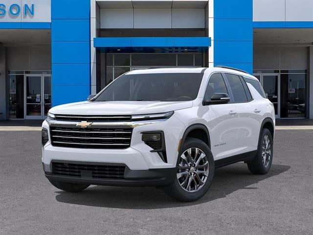 2026 Chevrolet Traverse LT - Photo 6