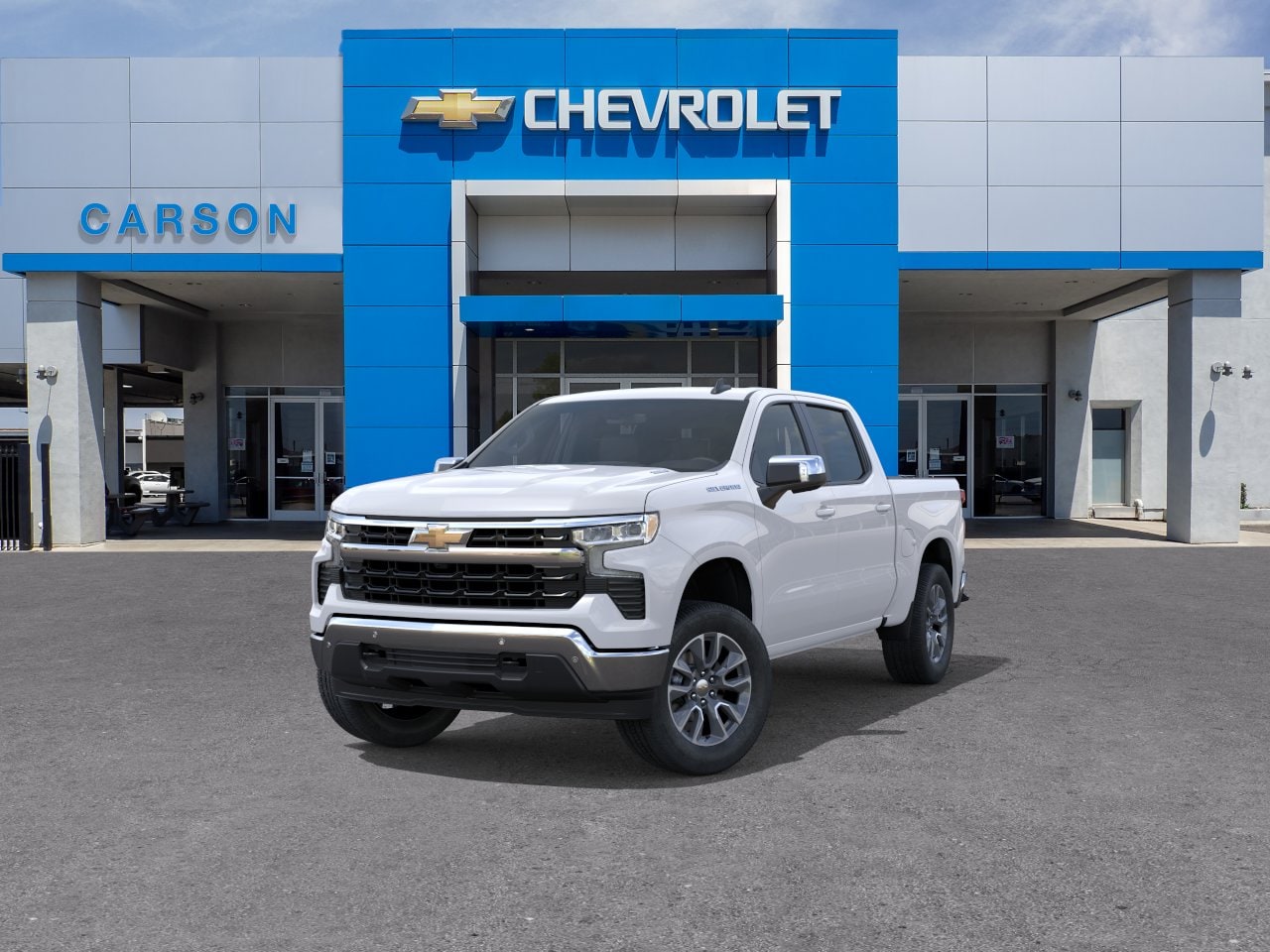 2026 Chevrolet Silverado 1500 LT - Photo 32