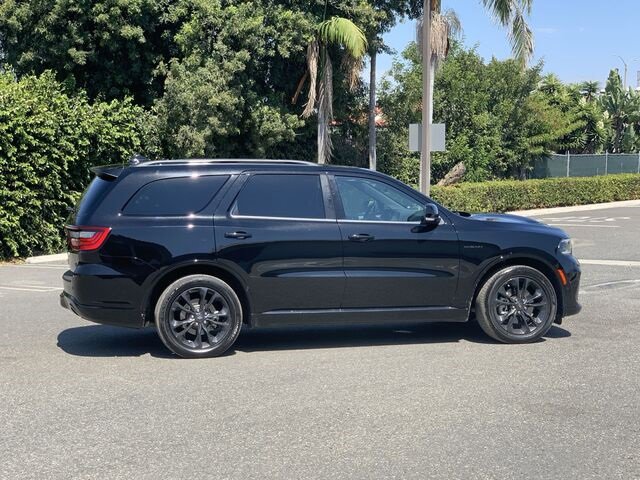 Used 2023 Dodge Durango R/T with VIN 1C4SDHCT2PC634727 for sale in Carson, CA