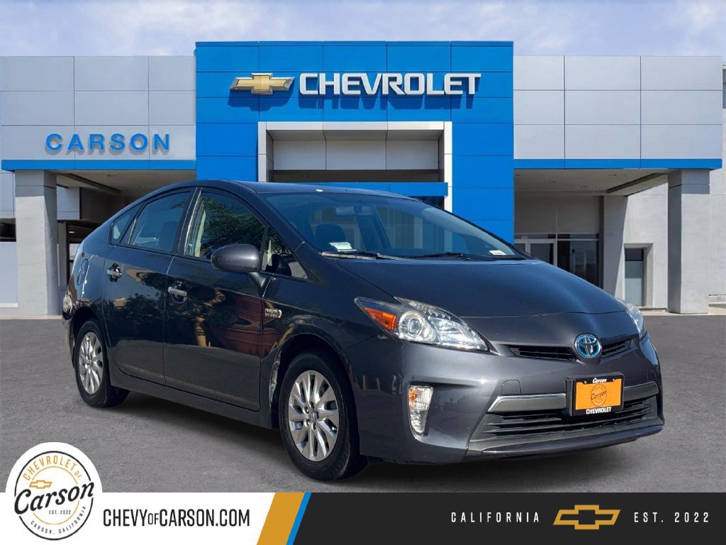2014 Toyota Prius Plug-In