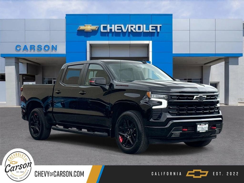 2023 Chevrolet Silverado 1500 RST Crew Cab Short Box's photo