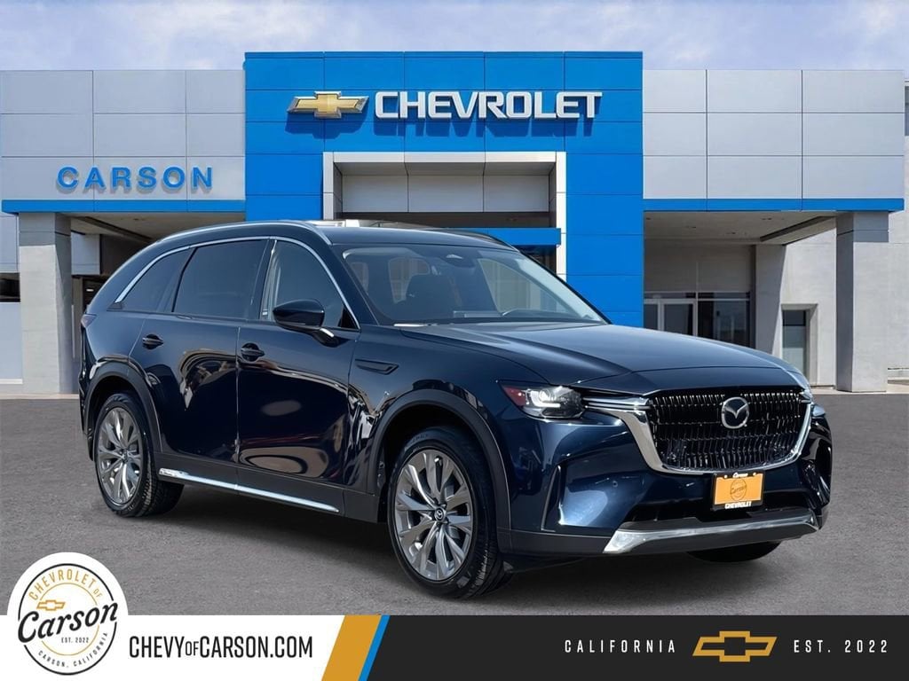 2024 Mazda CX-90 Turbo Premium Package's photo