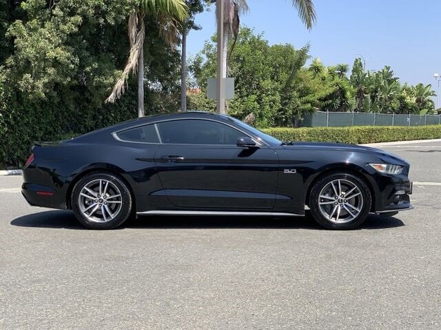 Used 2016 Ford Mustang GT with VIN 1FA6P8CF2G5299014 for sale in Carson, CA