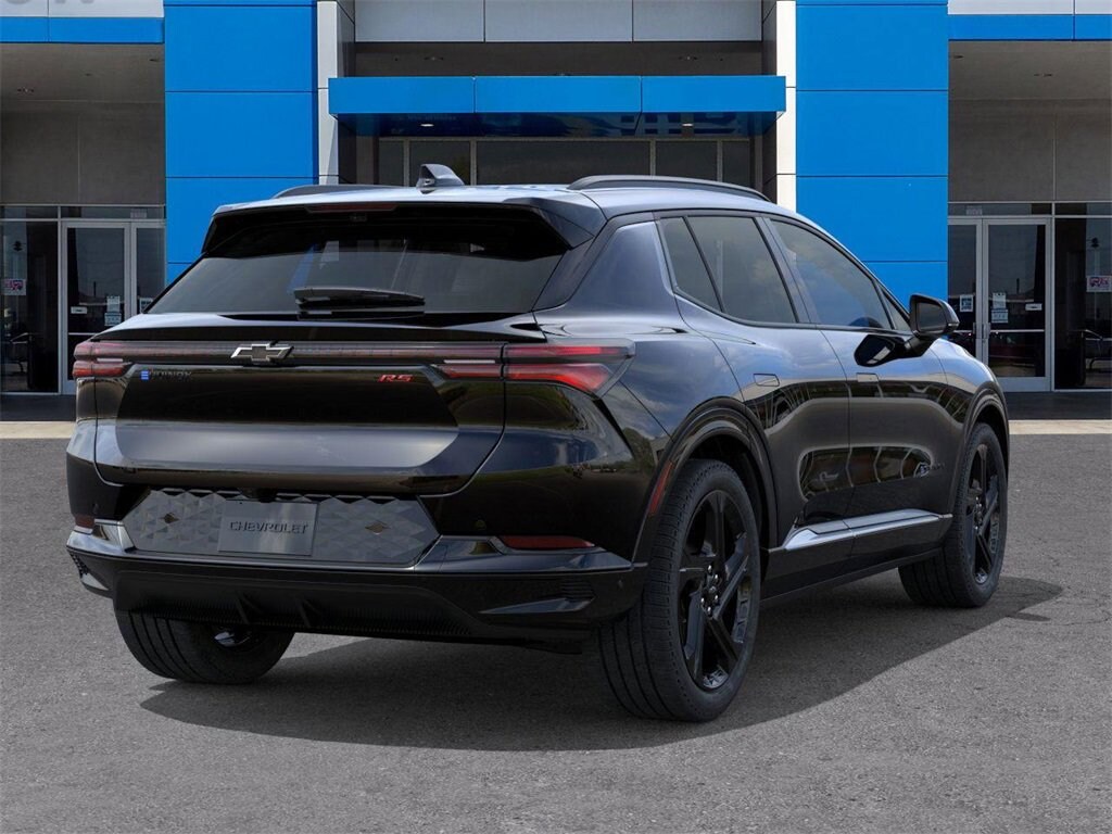 New 2026 Chevrolet Equinox EV RS SUV