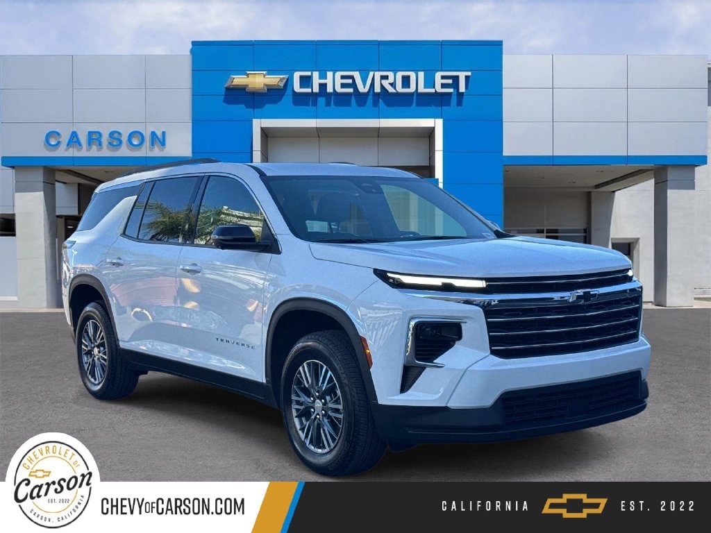 2026 Chevrolet Traverse