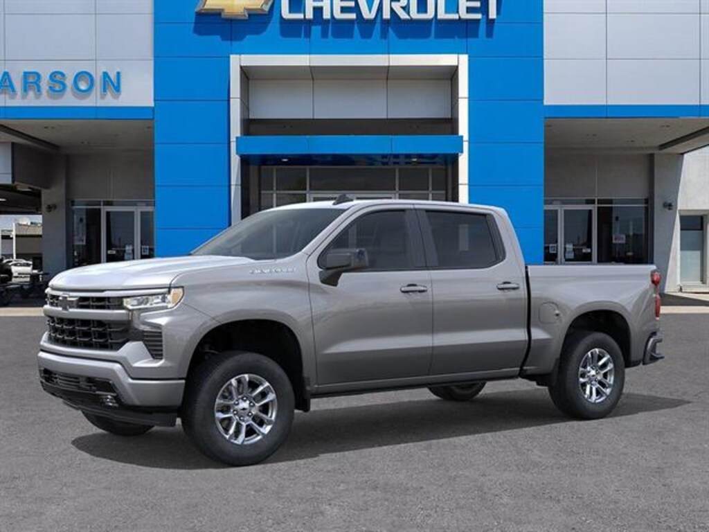New 2026 Chevrolet Silverado 1500 RST Truck