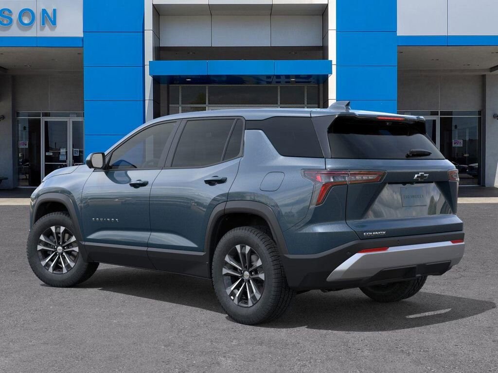 New 2026 Chevrolet Equinox LT SUV