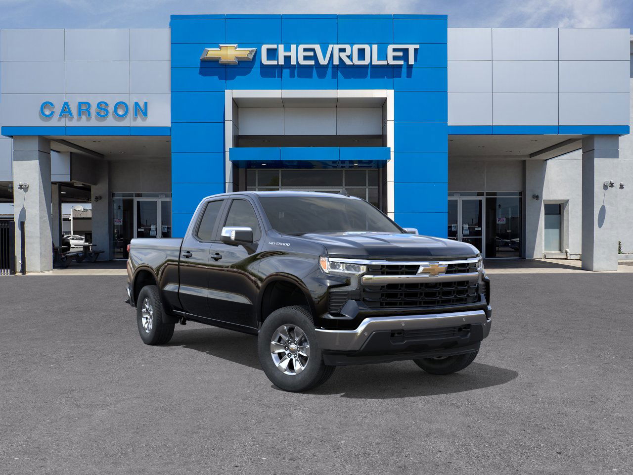 2026 Chevrolet Silverado 1500 LT - Photo 25