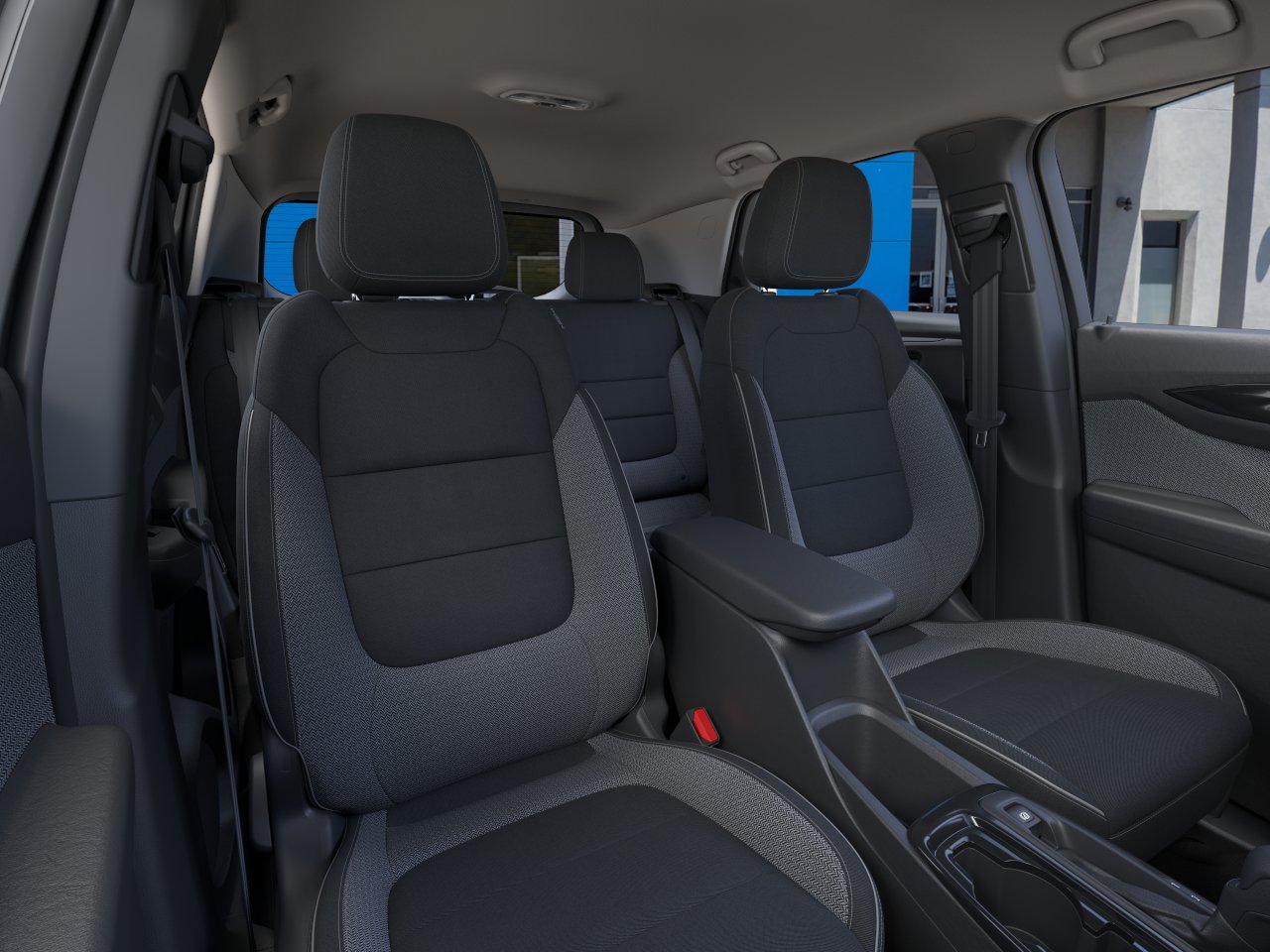2026 Chevrolet Trailblazer LS - Photo 16