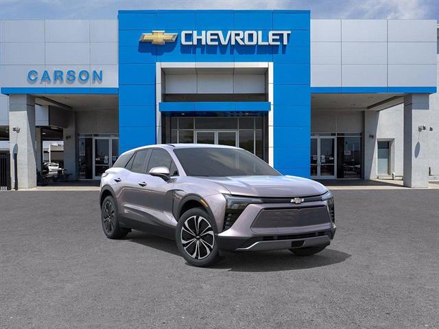 2026 Chevrolet Blazer EV