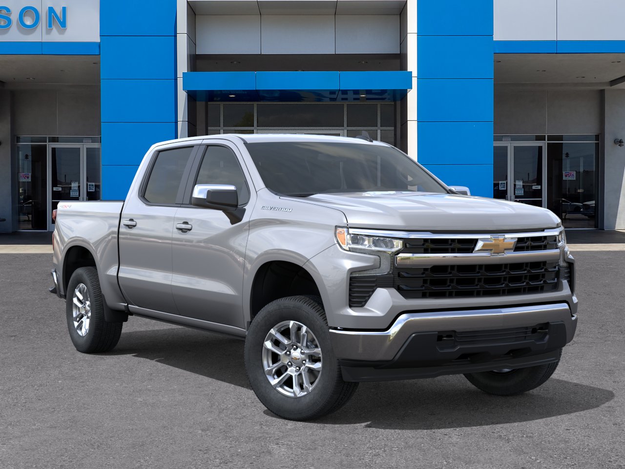 2026 Chevrolet Silverado 1500 LT - Photo 31