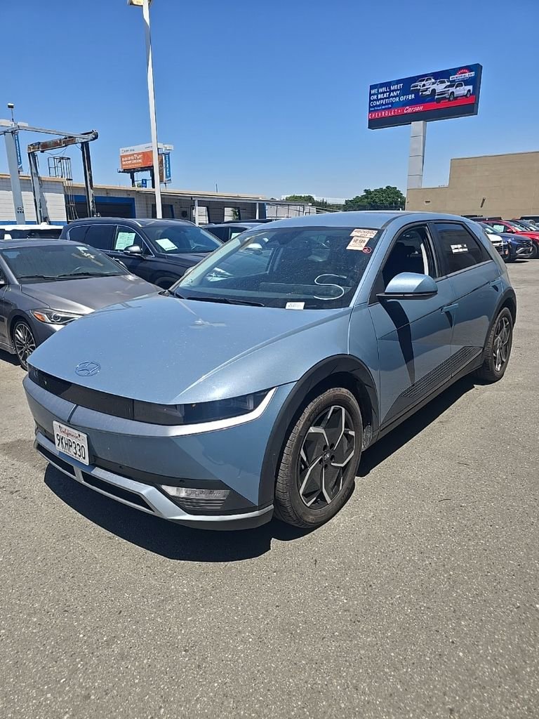 2024 Hyundai Ioniq 5 SEL AWD's photo