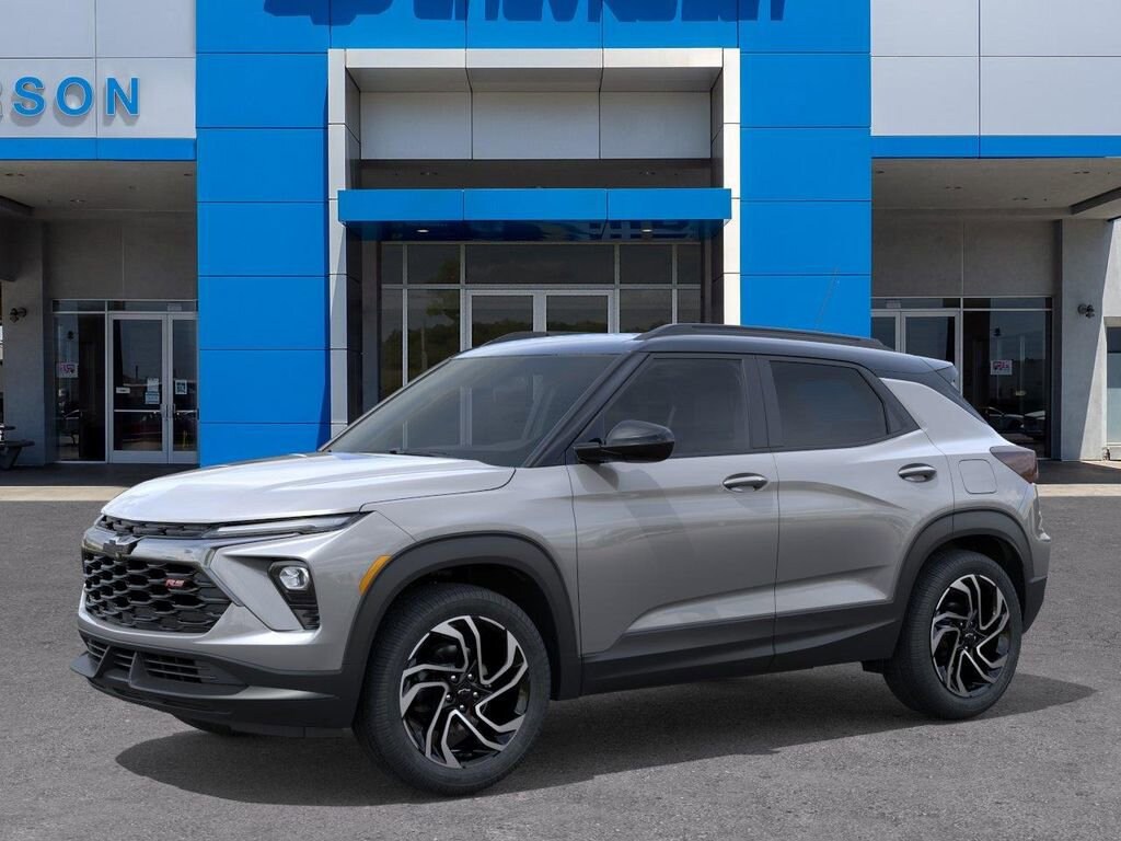 New 2026 Chevrolet Trailblazer RS SUV