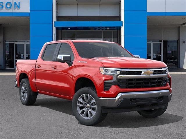 2026 Chevrolet Silverado 1500 LT - Photo 7