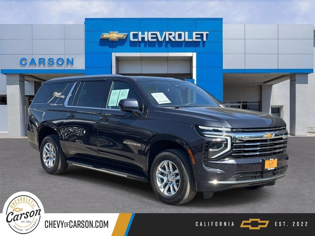 2025 Chevrolet Suburban