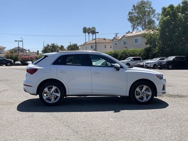 Used 2021 Audi Q3 Premium with VIN WA1AUCF31M1090880 for sale in Carson, CA