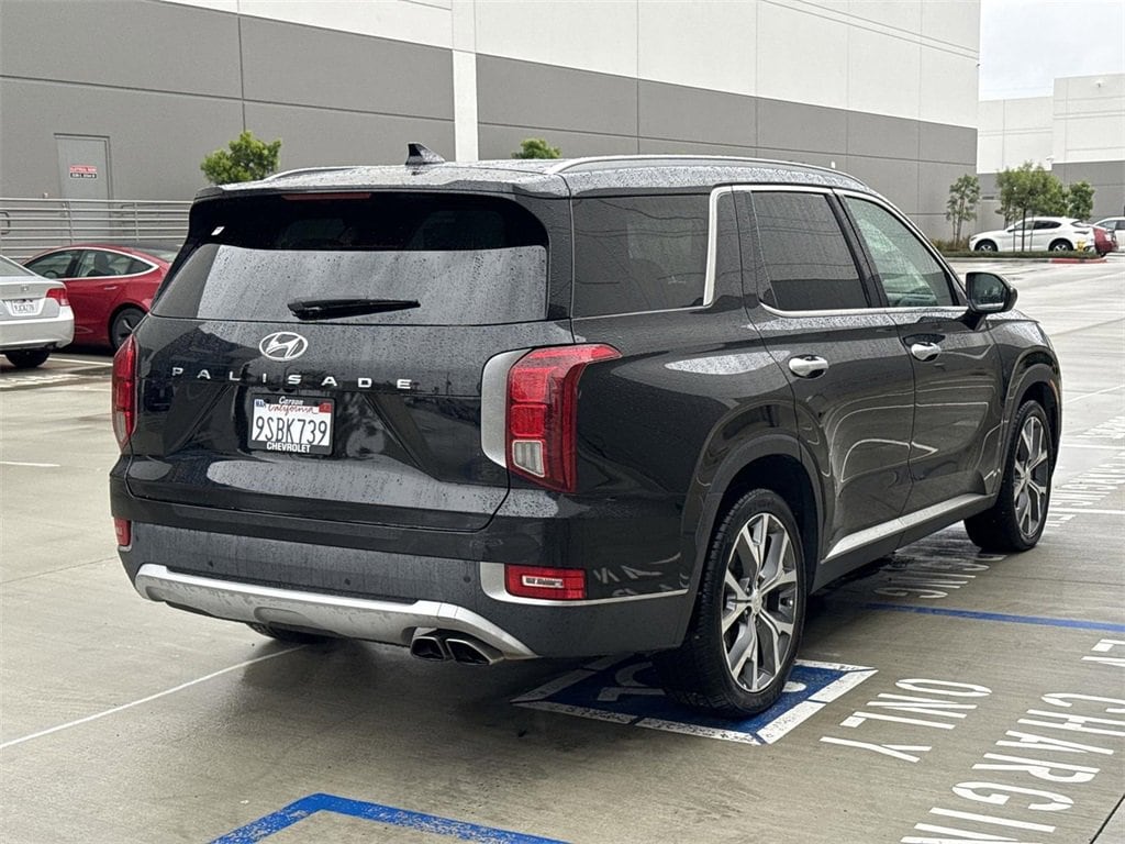 Used 2022 Hyundai Palisade SEL SUV