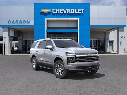 2025 Chevrolet Tahoe Premier SUV