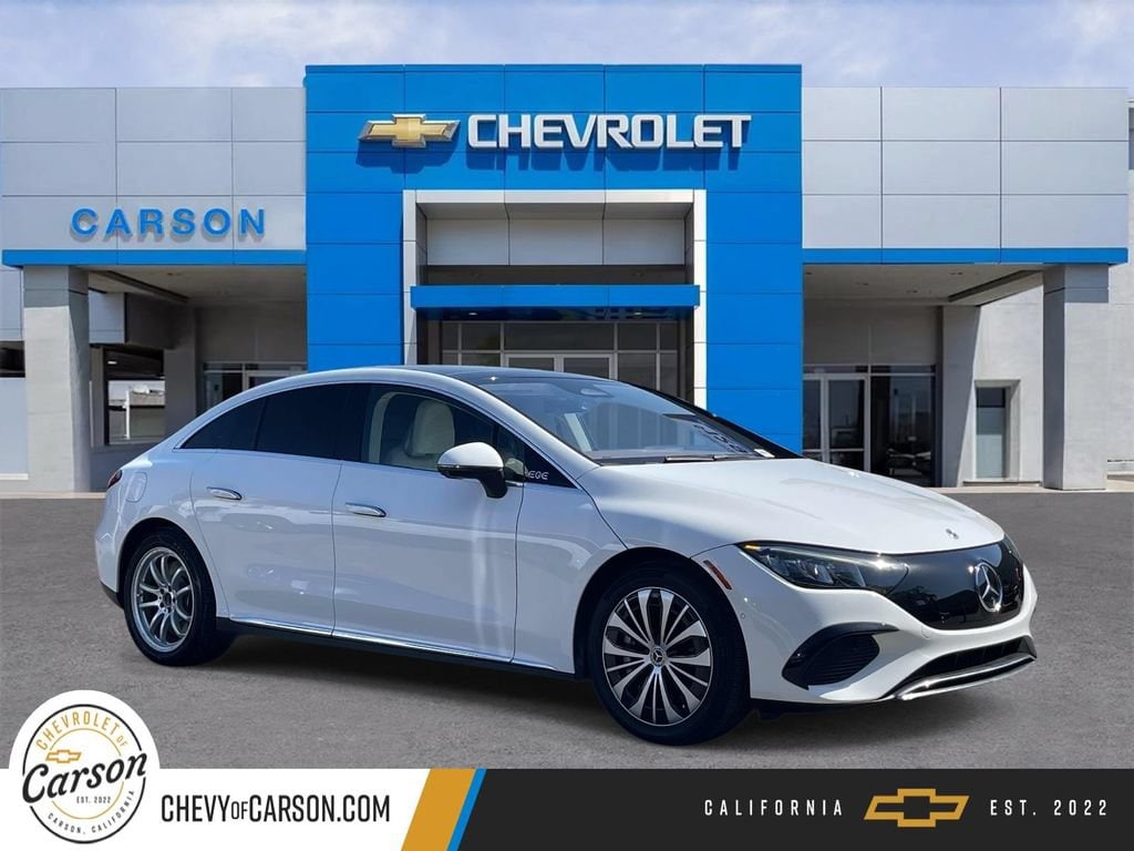 Used 2023 Mercedes-Benz EQE EQE 350+