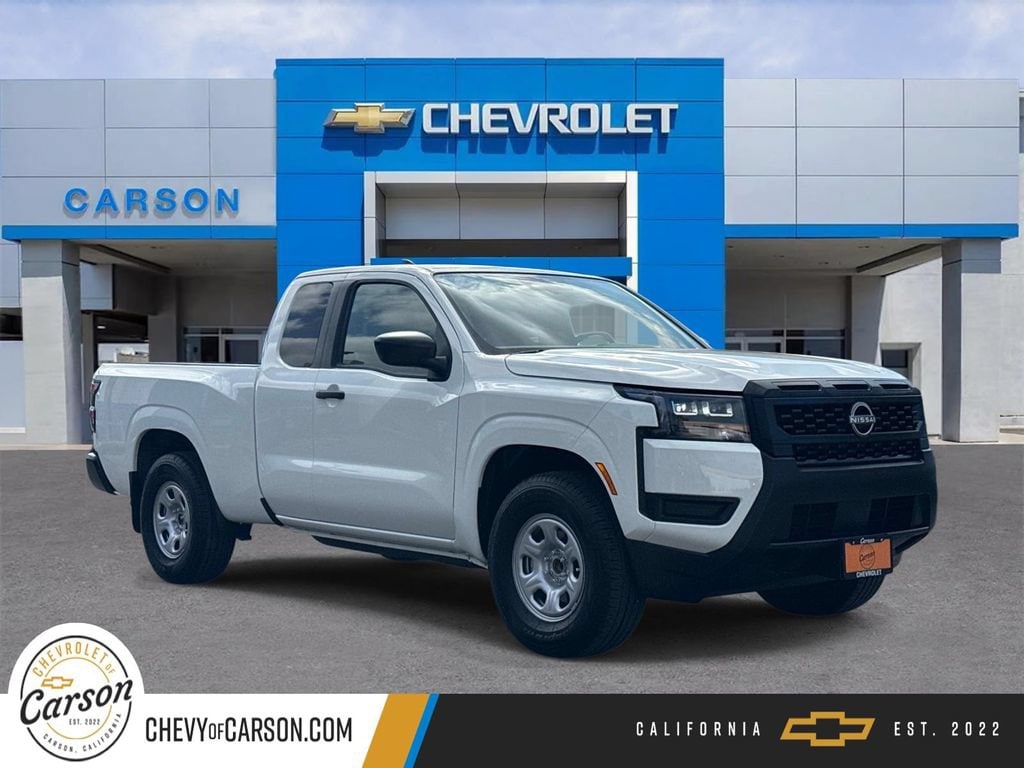 Used 2026 Nissan Frontier S Truck