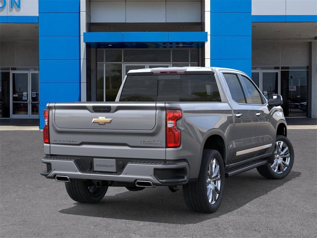 New 2026 Chevrolet Silverado 1500 High Country Truck