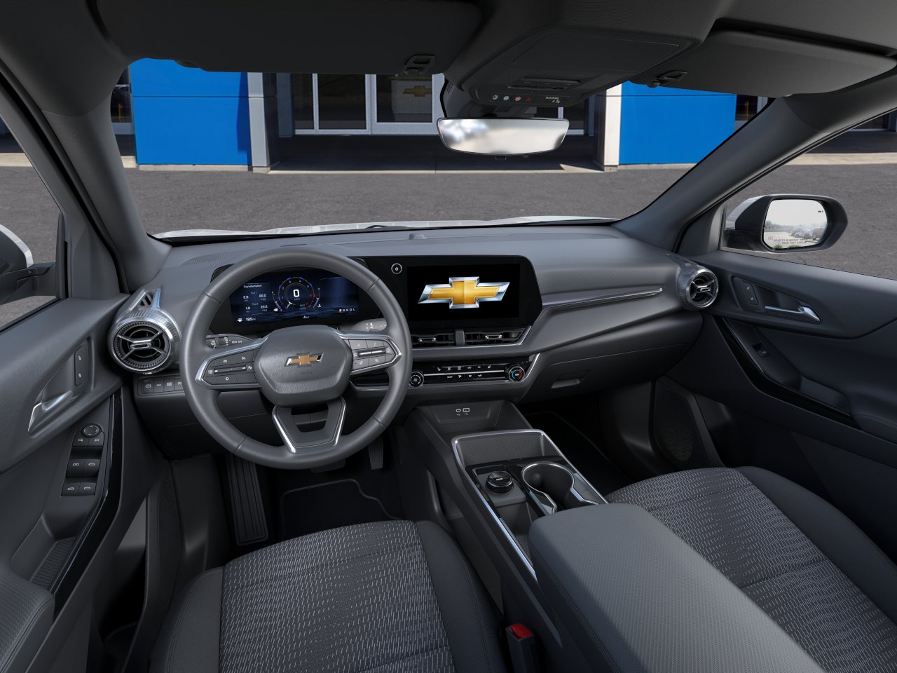 2027 Chevrolet Equinox LT - Photo 39