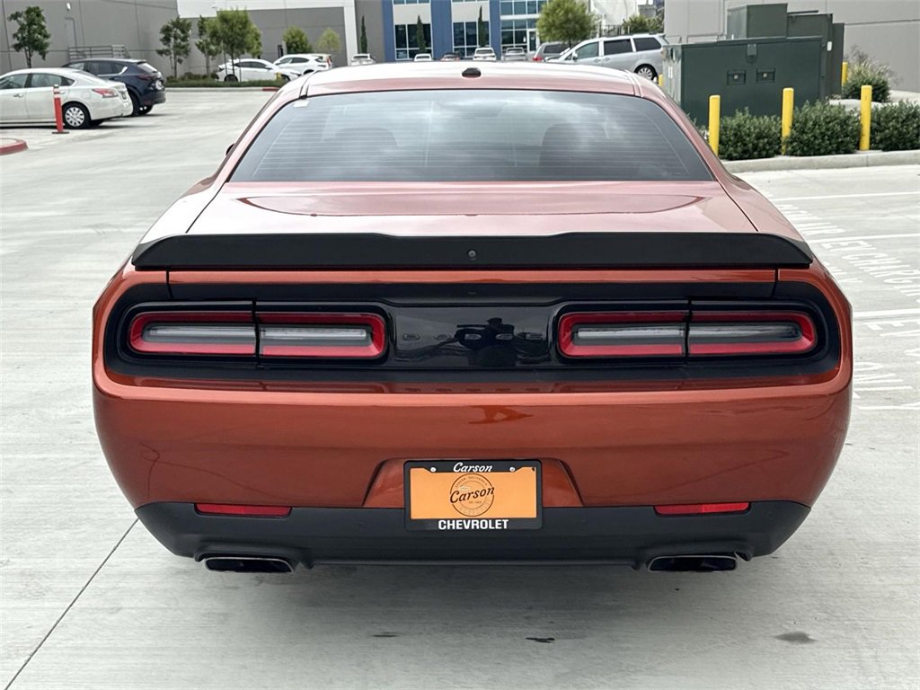 2020 Dodge Challenger R/T photo 4
