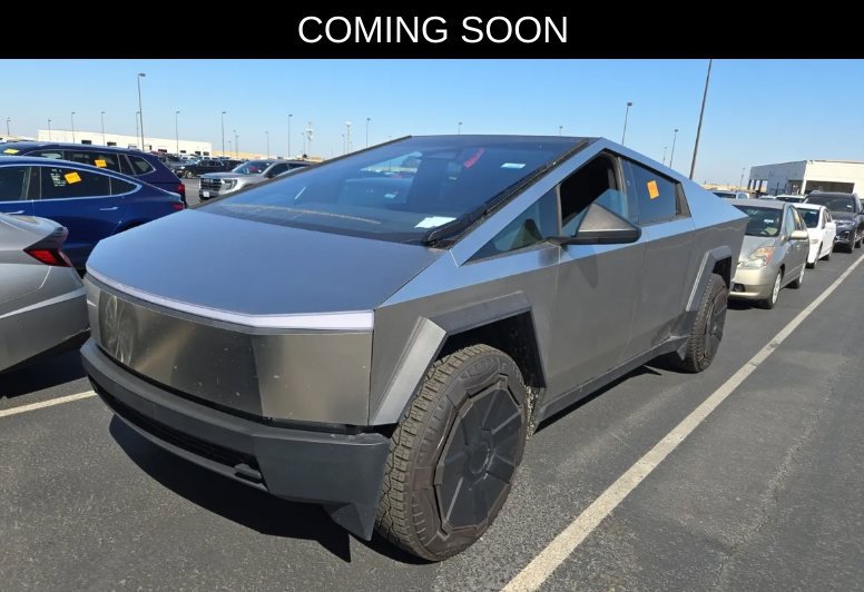 2024 Tesla Cybertruck