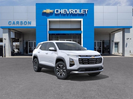 2026 Chevrolet Equinox LT SUV