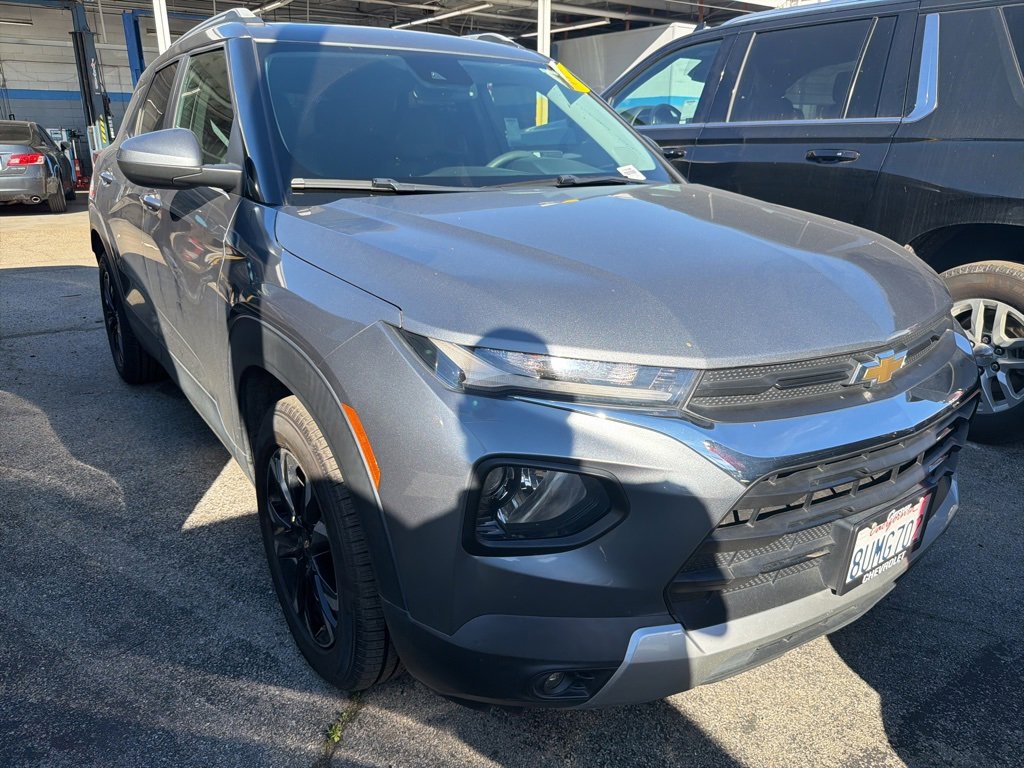 2021 Chevrolet Trailblazer