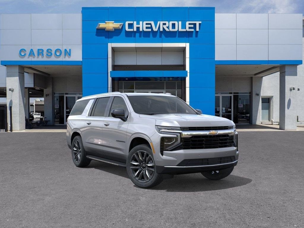2026 Chevrolet Suburban LS 2WD's photo