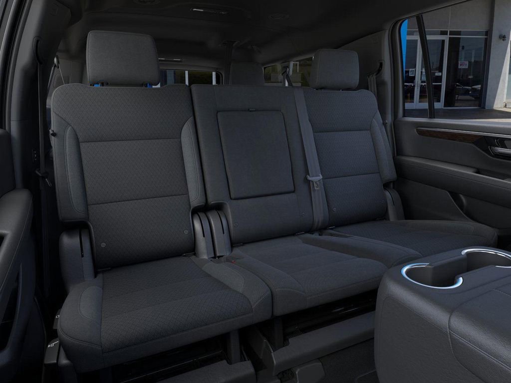 2026 Chevrolet Suburban LS - Photo 17