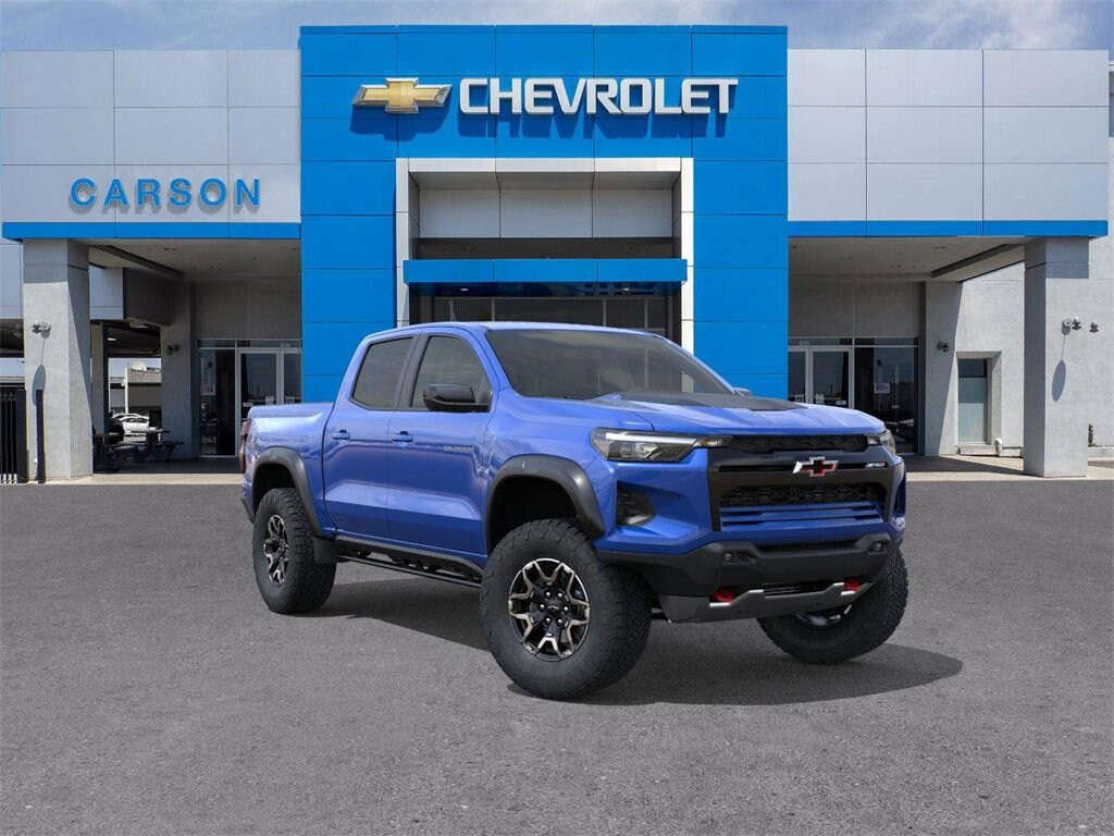 New 2026 Chevrolet Colorado ZR2 Truck