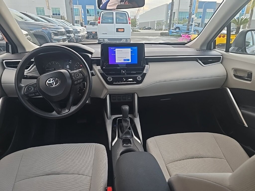 Used 2024 Toyota Corolla Cross L