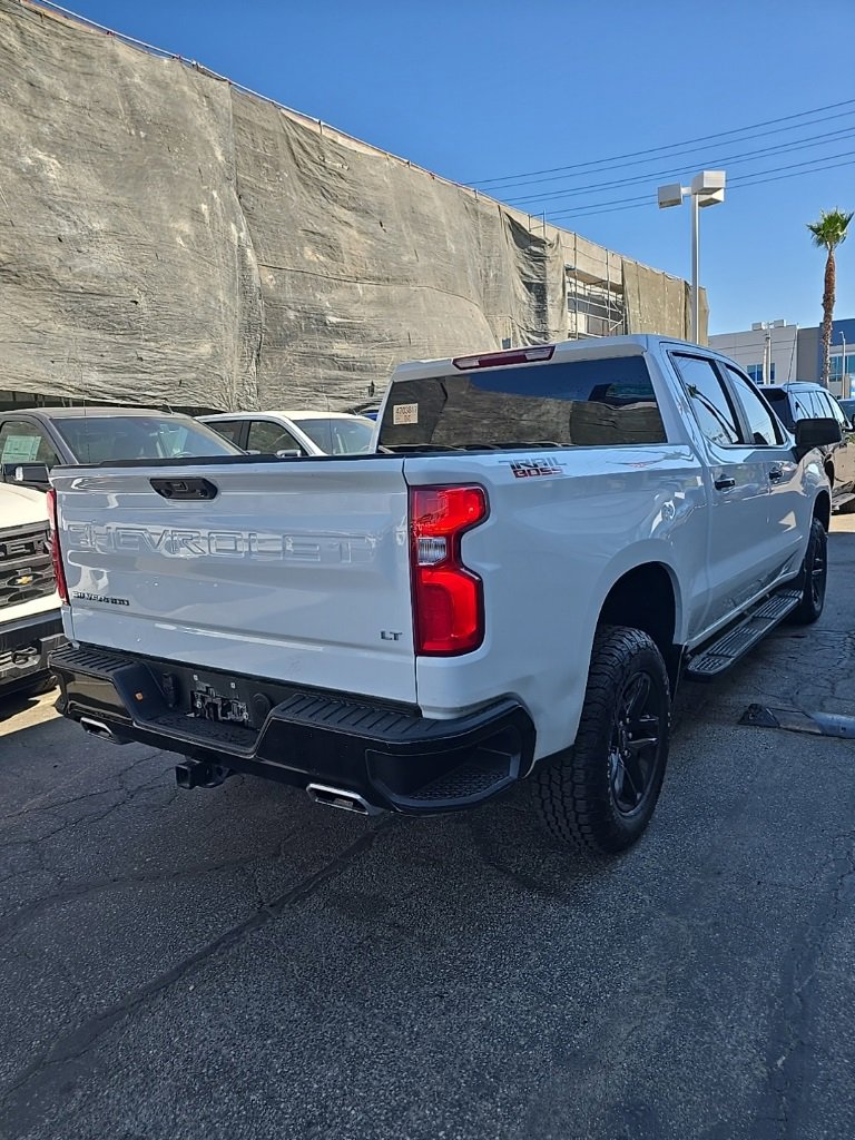 2024 Chevrolet Silverado 1500 LT Trail Boss photo 3