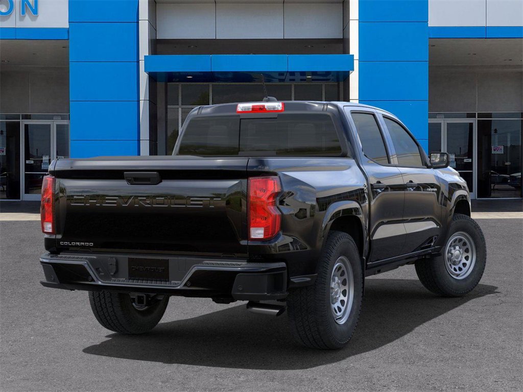 2025 Chevrolet Colorado LT photo 4