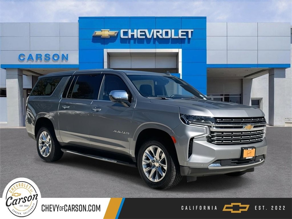 2023 Chevrolet Suburban