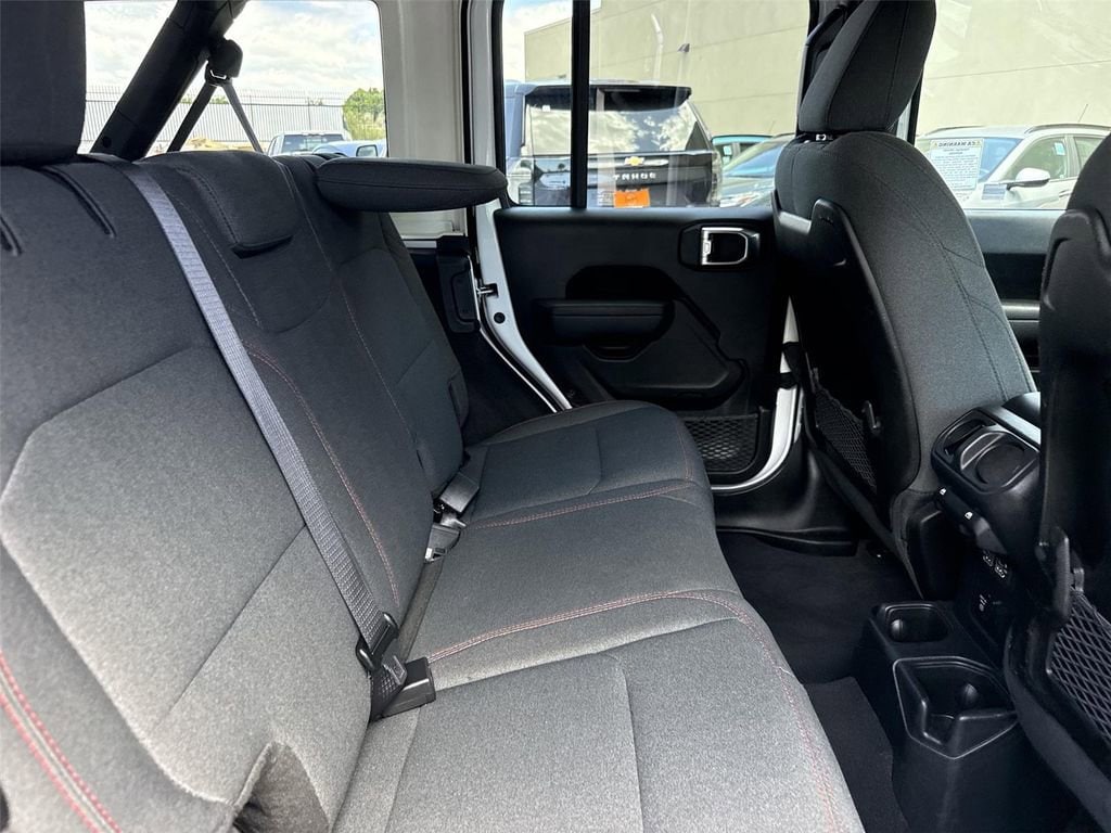 2025 Jeep Wrangler 4-Door Rubicon - Photo 24