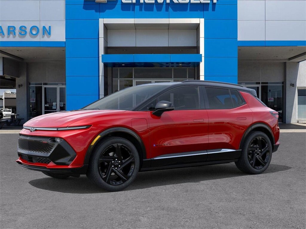 New 2026 Chevrolet Equinox EV RS SUV