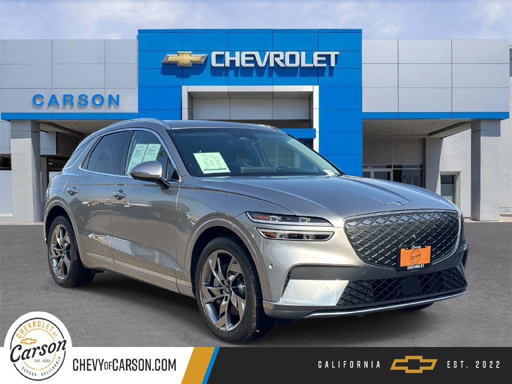 2023 Genesis Electrified GV70