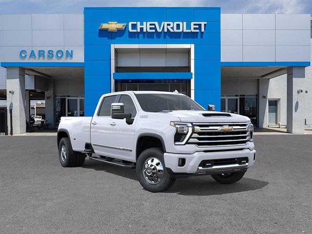 2026 Chevrolet Silverado 3500 HD