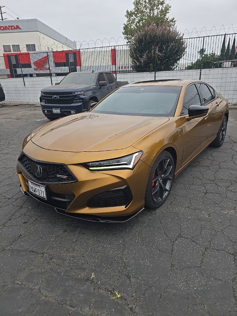 2022 Acura TLX 3.0 Auto SH-AWD Type S w/Perf. Tire's photo