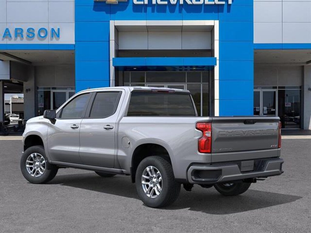 New 2026 Chevrolet Silverado 1500 RST Truck